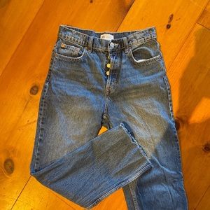 zara jeans